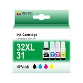 Smart Tank ink HP32XL/HP31